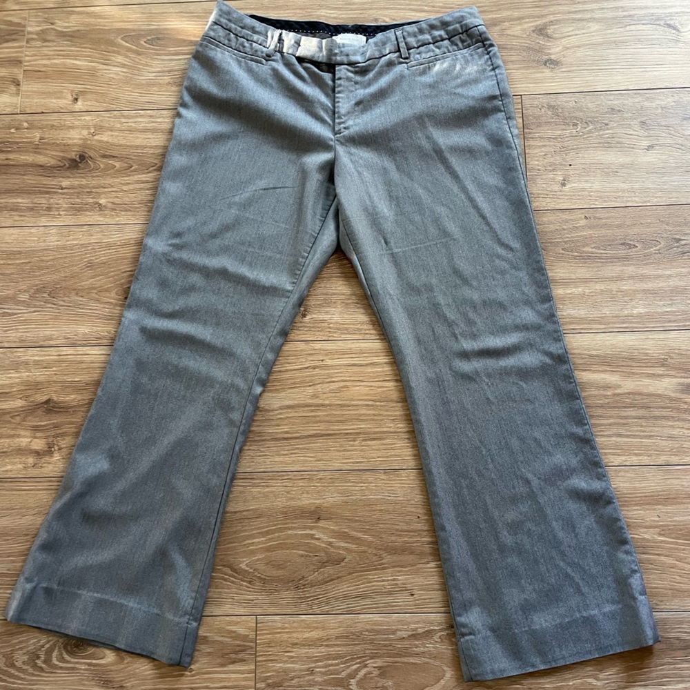 Gap bootcut dress pant.